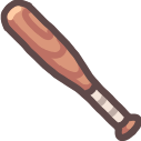 Object Baseball Bat Emoji